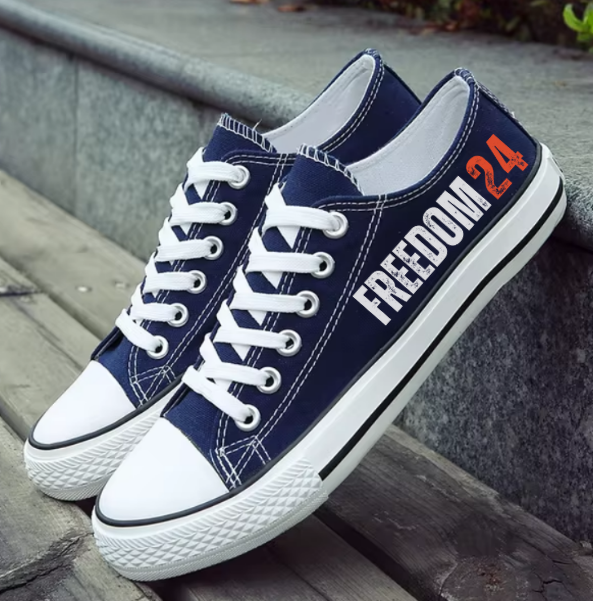 Women's Freedom 24 Canvas Shoe Collection