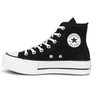 Black and White Chuck Taylors (Women)