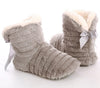 Plush Indoor Slippers (Free w/$40+ Purchases)