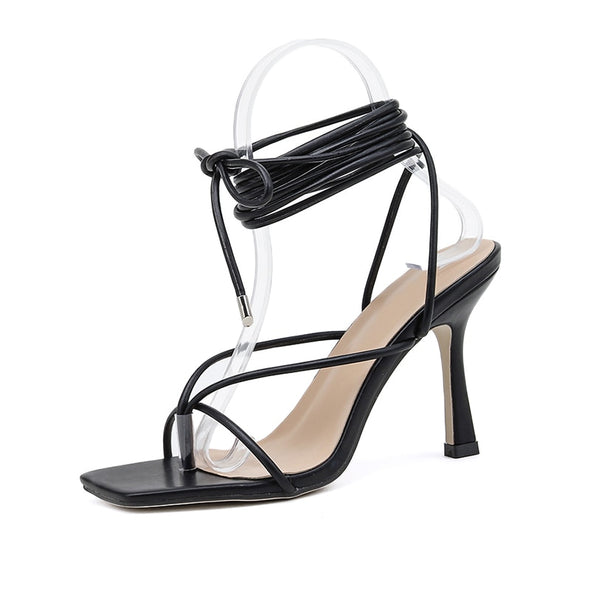 Summer Style Open Toe Heel (2 Styles To Choose From)