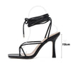 Summer Style Open Toe Heel (2 Styles To Choose From)