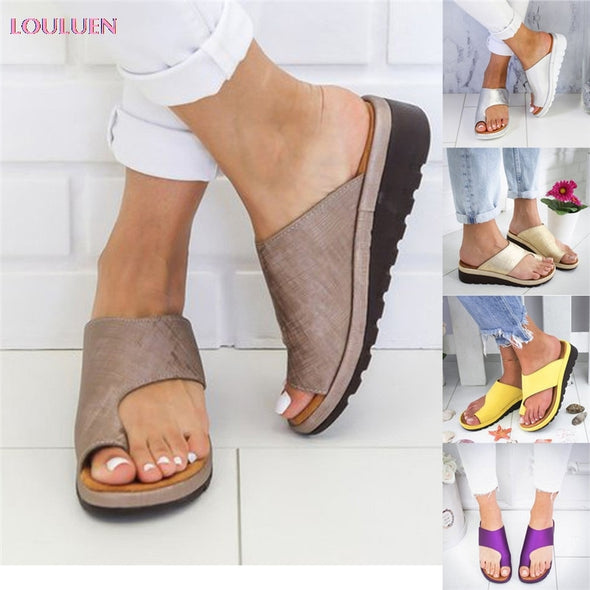 One Toe Cross Sandal