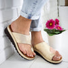 One Toe Cross Sandal