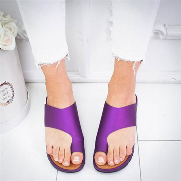 One Toe Cross Sandal