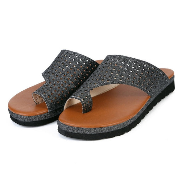 One Toe Cross Sandal