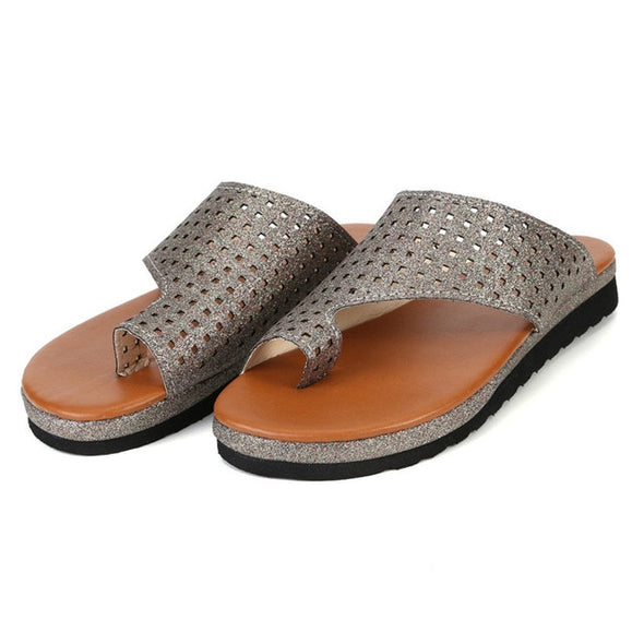 One Toe Cross Sandal