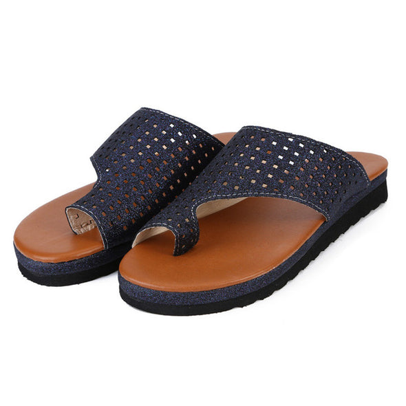 One Toe Cross Sandal