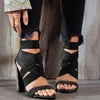 Elegant Open Toe High Heel Sandal