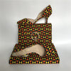 African Print Purse & Handbag Sets (4 Styles To Choose From)