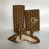 African Print Purse & Handbag Sets (4 Styles To Choose From)