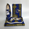 African Print Purse & Handbag Sets (4 Styles To Choose From)