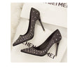 Sexy Rhinestone Heels (6 Styles To Choose From)