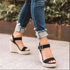 Ankle Strap Wedges