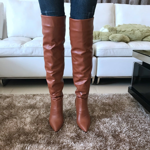 Thigh high Boots