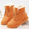 Winter Boots Women Snow