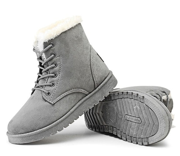 Winter Boots Women Snow