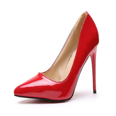 Simple Sexy High Heel Pumps (8 Styles To Choose From)