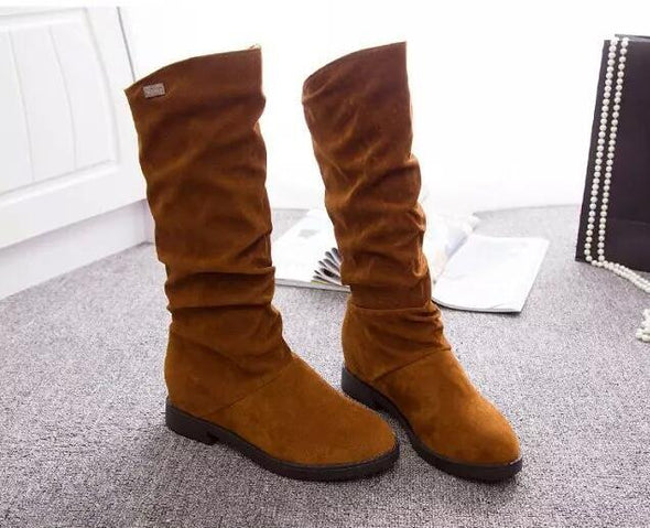 Autumn Winter Women Boots