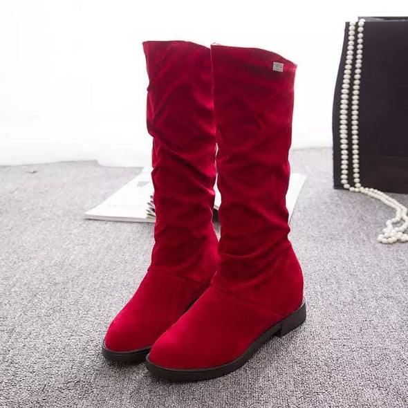 Autumn Winter Women Boots