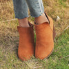 Winter Ankle Wedges