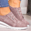 High Heel Sneakers ( $15 off applied @ checkout)