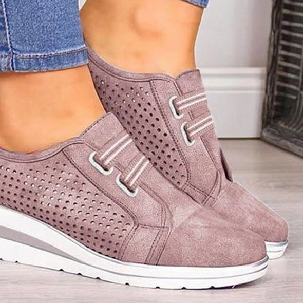 High Heel Sneakers ( $15 off applied @ checkout)