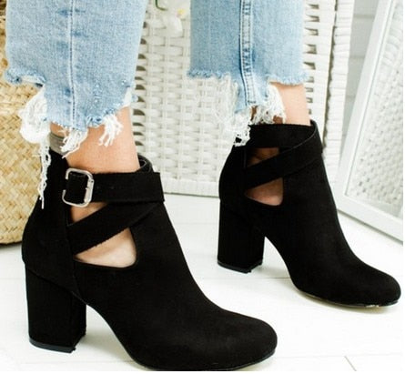 Sexy   Ankle Boots