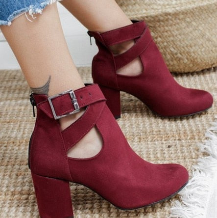 Sexy   Ankle Boots