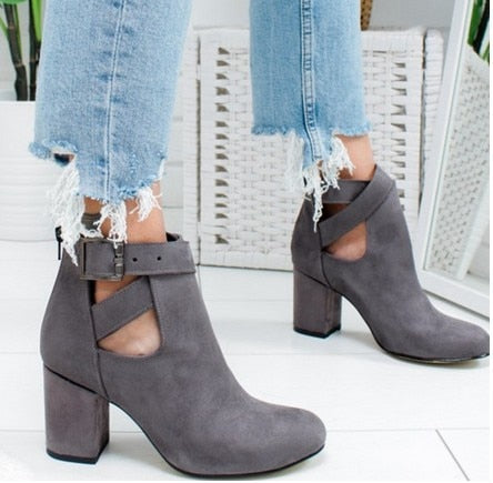 Sexy   Ankle Boots