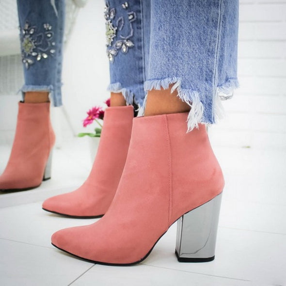 Sexy   Ankle Boots