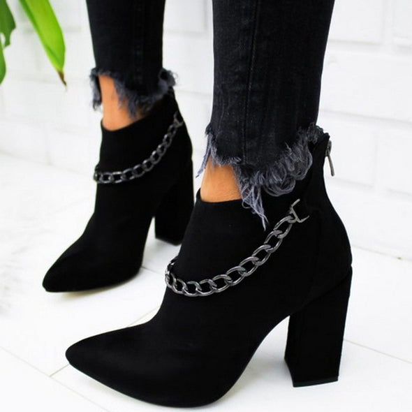 Sexy   Ankle Boots