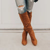 Knee-High Winter Boots