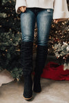 Knee-High Winter Boots