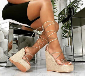 Sexy High Heel Wedges (3 Colors To Choose From)