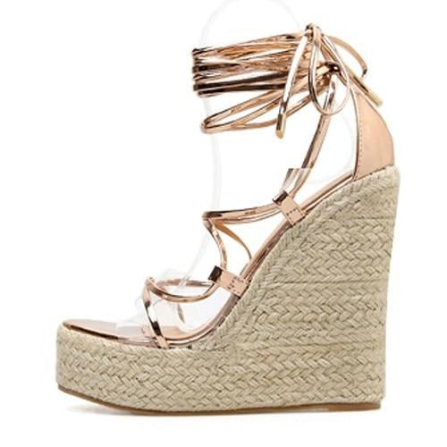 Sexy High Heel Wedges (3 Colors To Choose From)