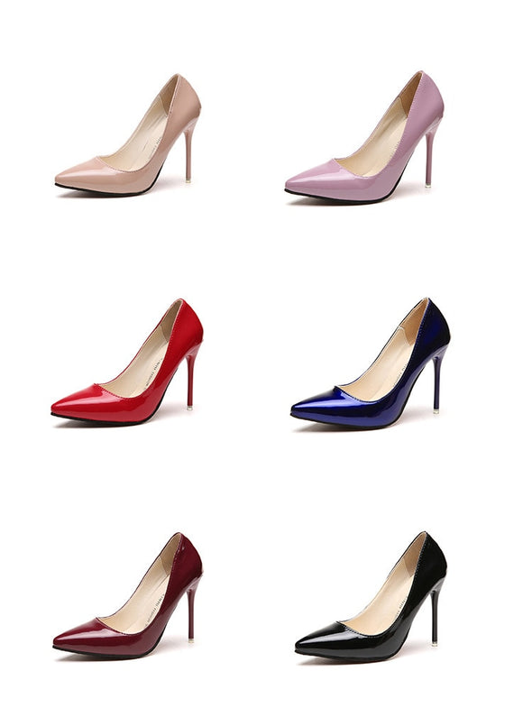 Sexy Pumps (6 Styles To Choose From)