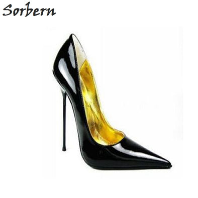 Sobern Thin Heel Stilettos