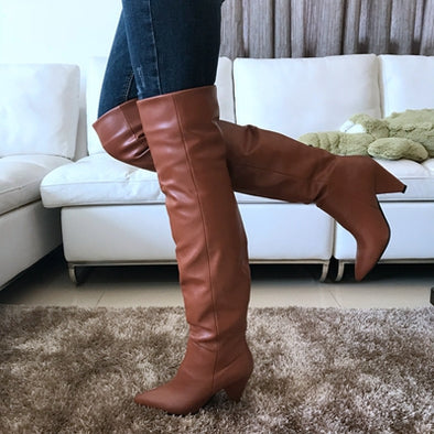 Thigh high Boots