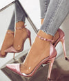 Crystal platforms