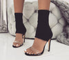 Ankle Lace High Heels