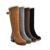 Winter Fur Boots s