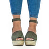 Summer Breeze Wedge Sandals (Available In 3 Colors)