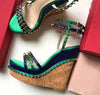 Riveted Platform Wedge Sandals (3 Styles To Choose From)