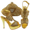 India Influenced Heels & Purse Set (6 Styles To Choose From)