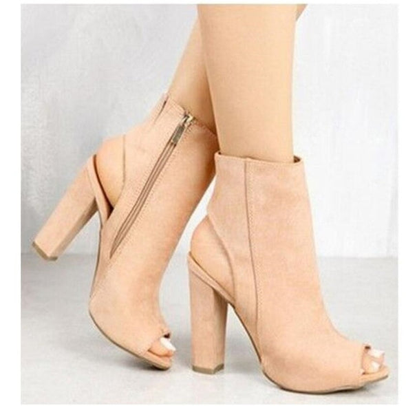 Gladiator High Heels